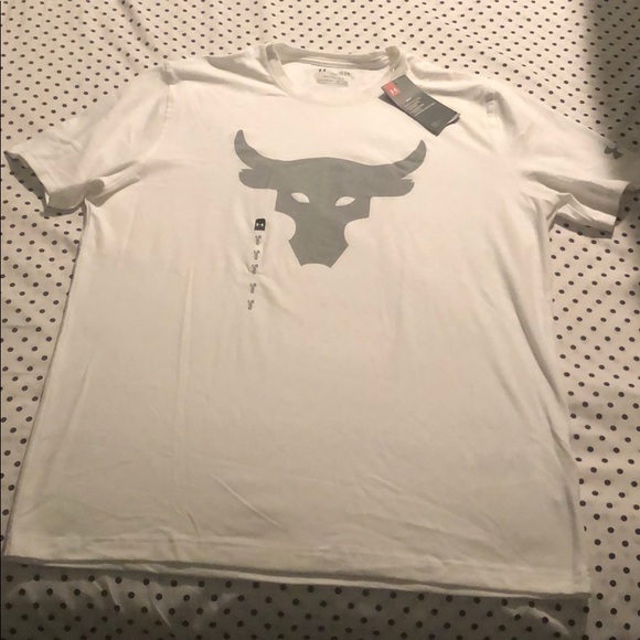 Under Armour Other - Under Armour x Project Rock Brahma Bull T-Shirt Under Armour Other - Under Armour x Project Rock Brahma Bull T-Shirt
